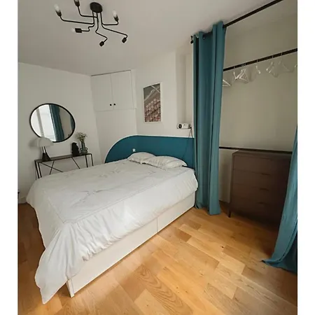 Flexliving - 1 Bedroom - Hauteville Apartment Paris