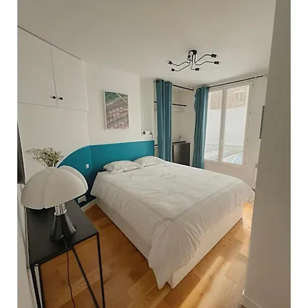 Apartment Flexliving - 1 Bedroom - Hauteville Paris