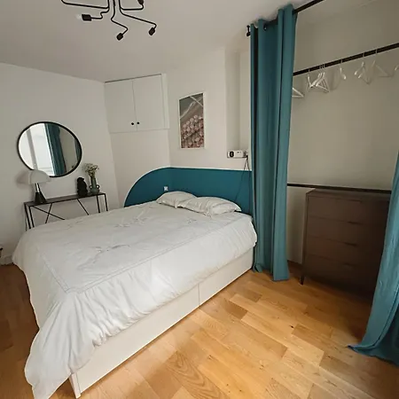 Apartamento Flexliving - 1 Bedroom - Hauteville