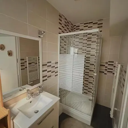 Apartmán Flexliving - 1 Bedroom - Hauteville *