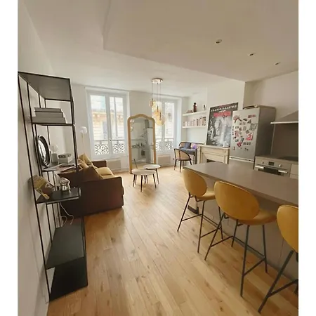 Apartment Flexliving - 1 Bedroom - Hauteville