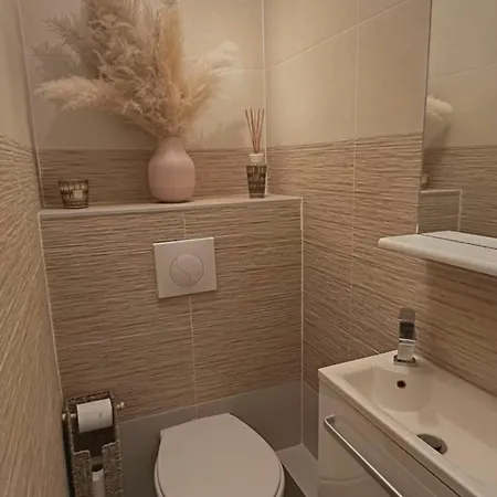 Apartment Flexliving - 1 Bedroom - Hauteville