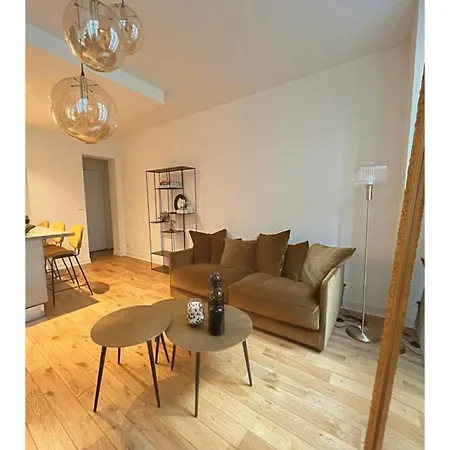 Flexliving - 1 Bedroom - Hauteville * Paris